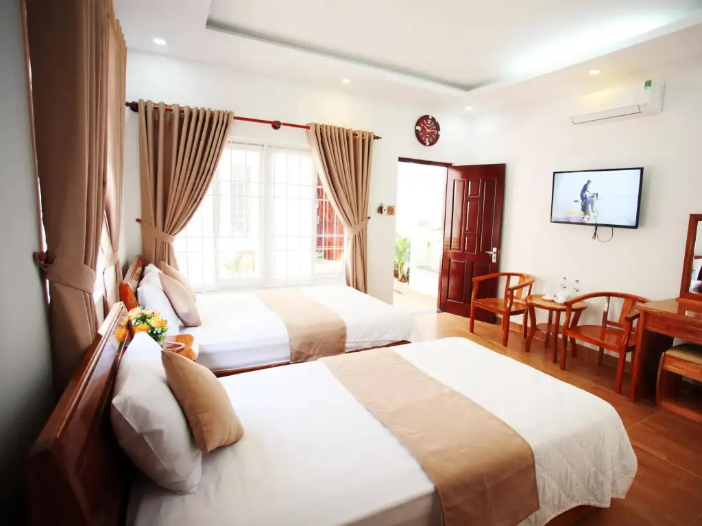 остров Фукуок: Huynh Gia Bungalow