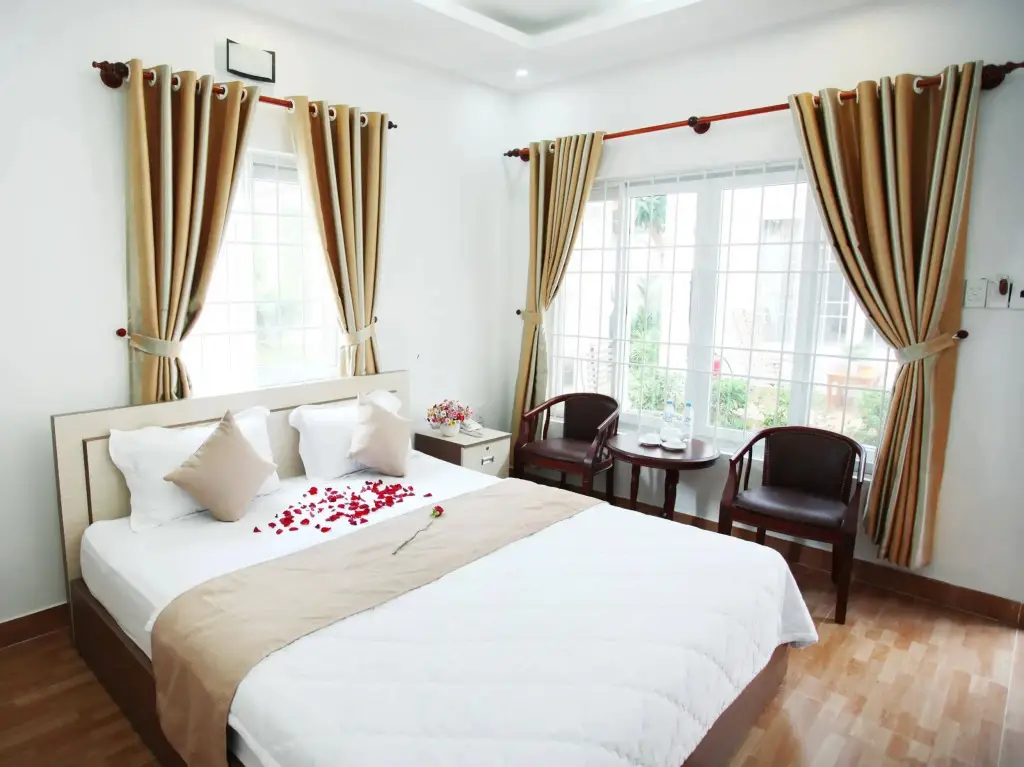 остров Фукуок: Huynh Gia Bungalow