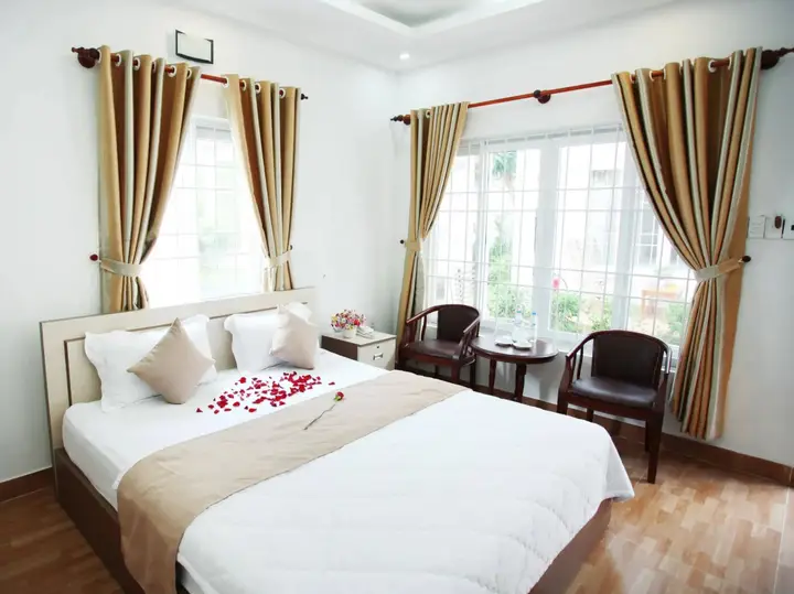 остров Фукуок: Huynh Gia Bungalow
