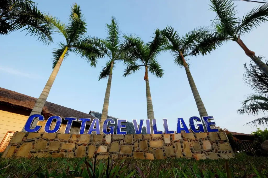 остров Фукуок: Cottage Village
