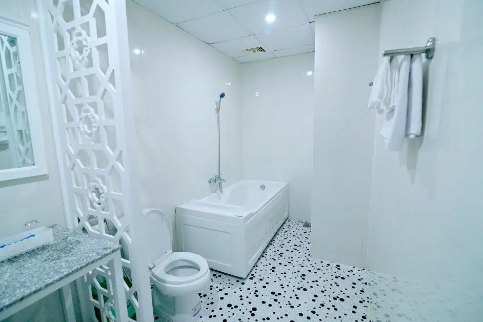Контум: Konklor Hotel Kontum