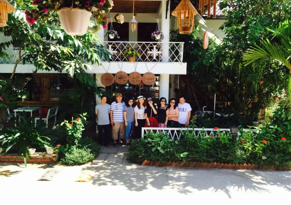 Контум: Konklor Hotel Kontum