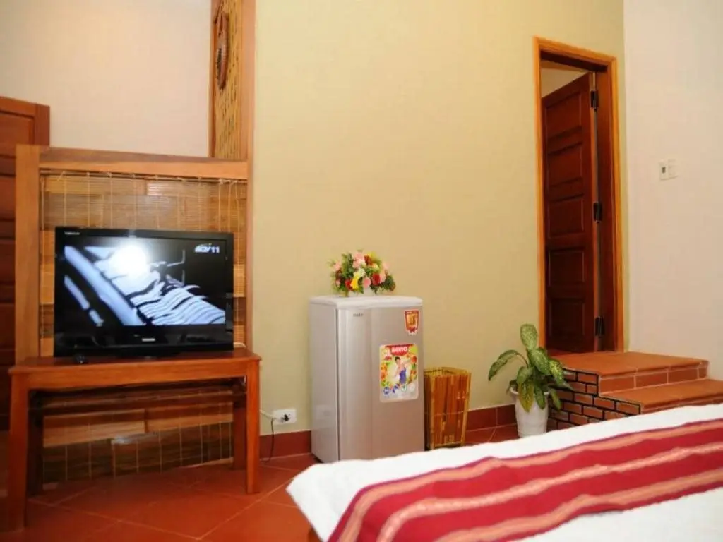Контум: Konklor Hotel Kontum
