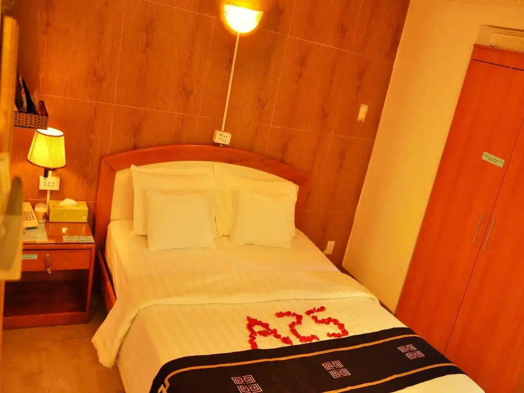 Хошимин: A25 Hotel - 251 Hai Ba Trung HCM
