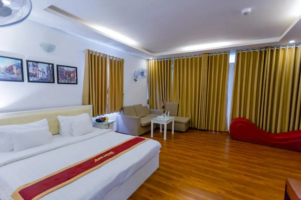 Хошимин: A25 Hotel - 251 Hai Ba Trung HCM