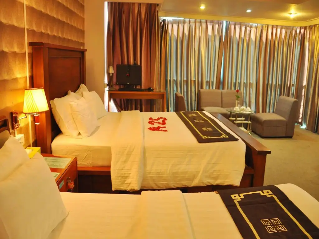 Хошимин: A25 Hotel - 251 Hai Ba Trung HCM