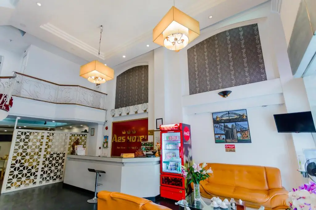 Хошимин: A25 Hotel - 251 Hai Ba Trung HCM