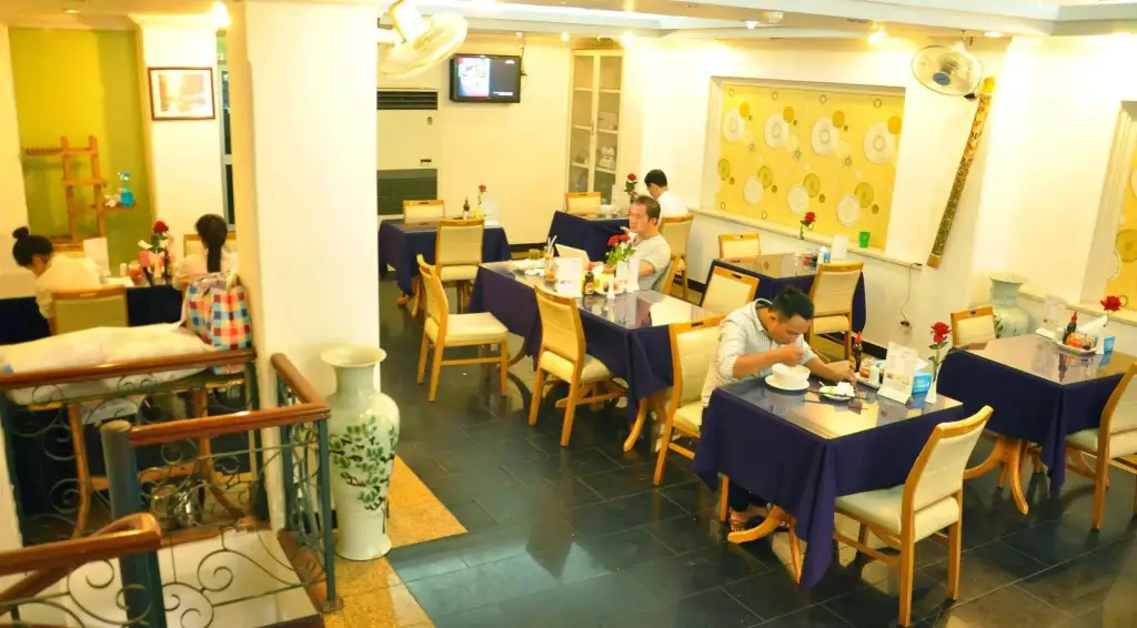 Хошимин: A25 Hotel - 251 Hai Ba Trung HCM