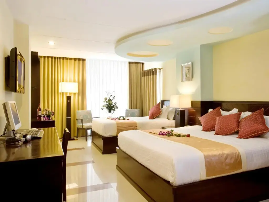Хошимин: Lien An Saigon Hotel