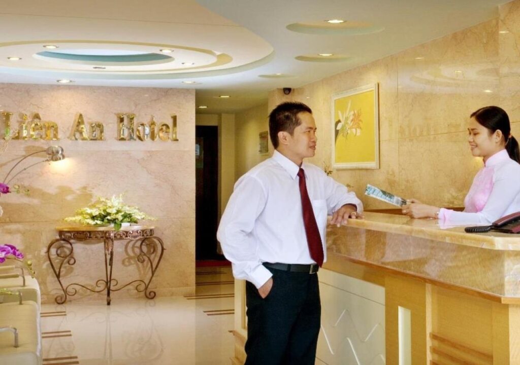 Хошимин: Lien An Sai Gon Hotel