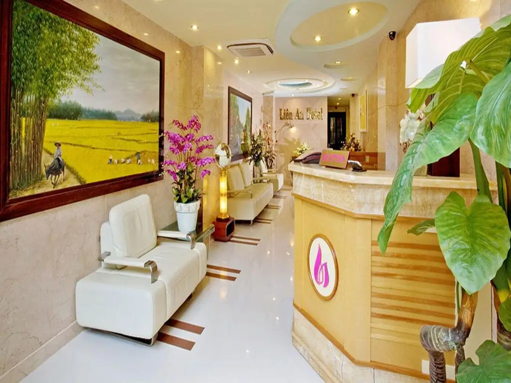 Хошимин: Lien An Sai Gon Hotel