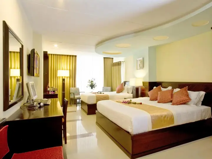 Хошимин: Lien An Saigon Hotel