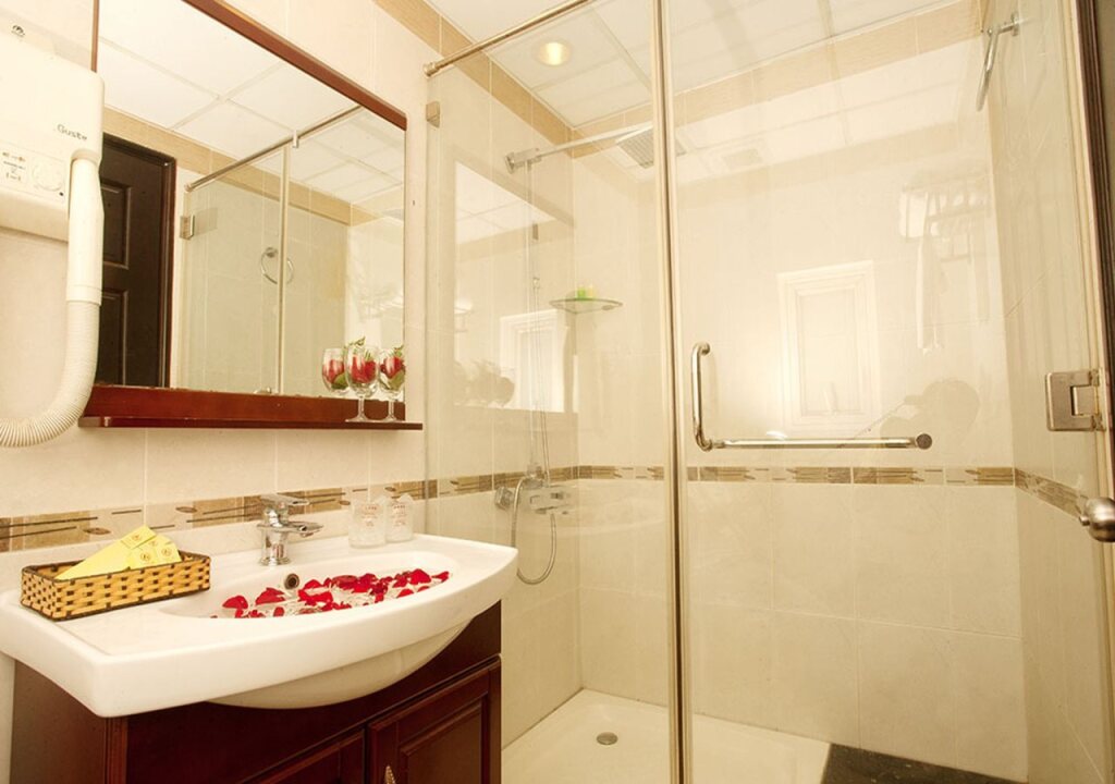 Хошимин: Lien An Sai Gon Hotel