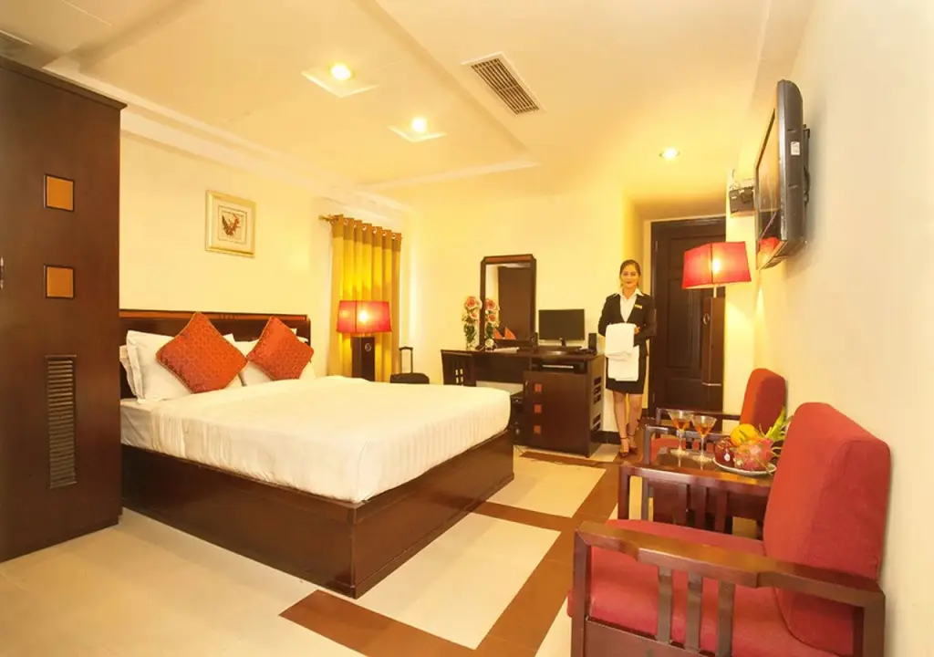 Хошимин: Lien An Saigon Hotel