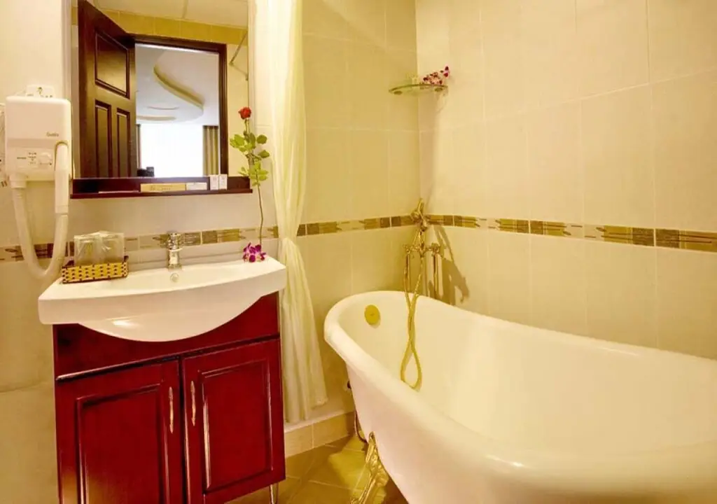 Хошимин: Lien An Sai Gon Hotel