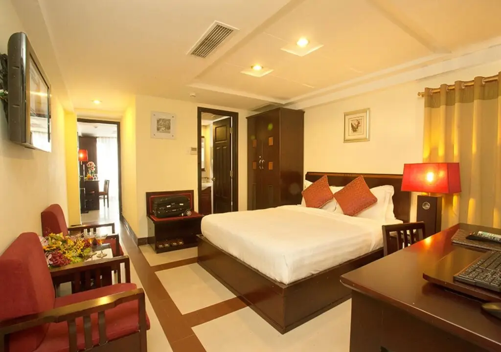 Хошимин: Lien An Sai Gon Hotel