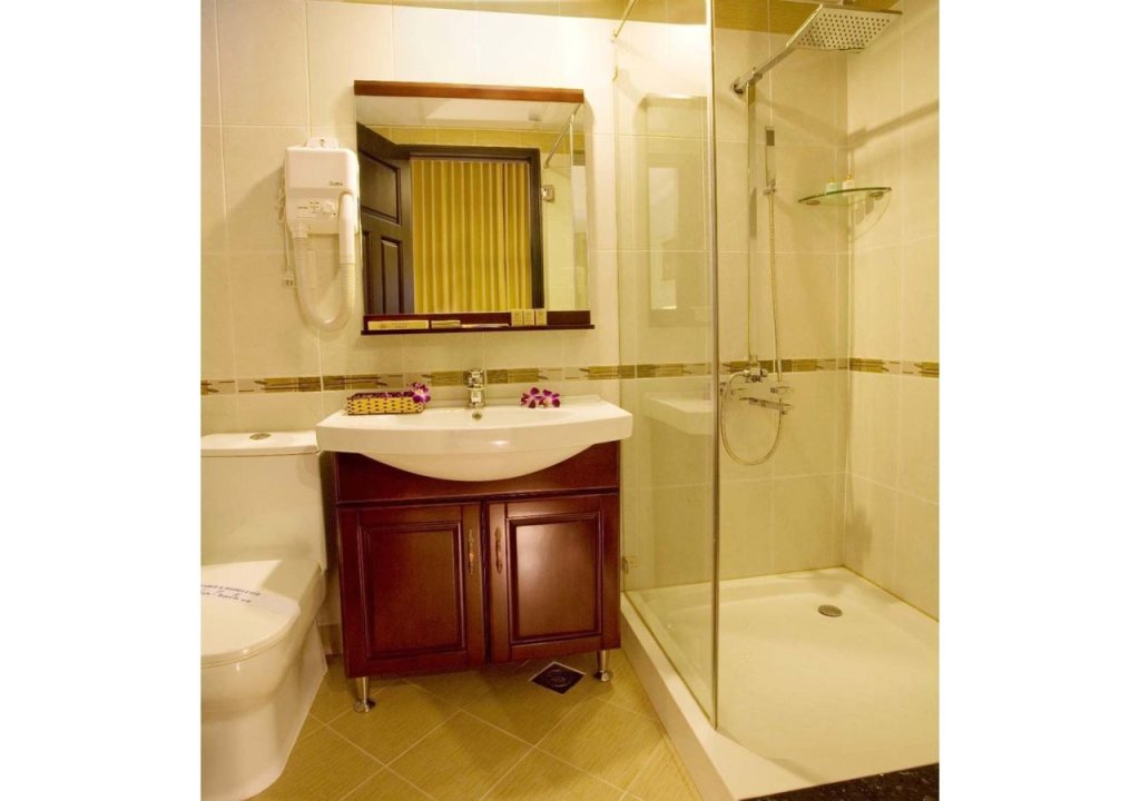 Хошимин: Lien An Sai Gon Hotel