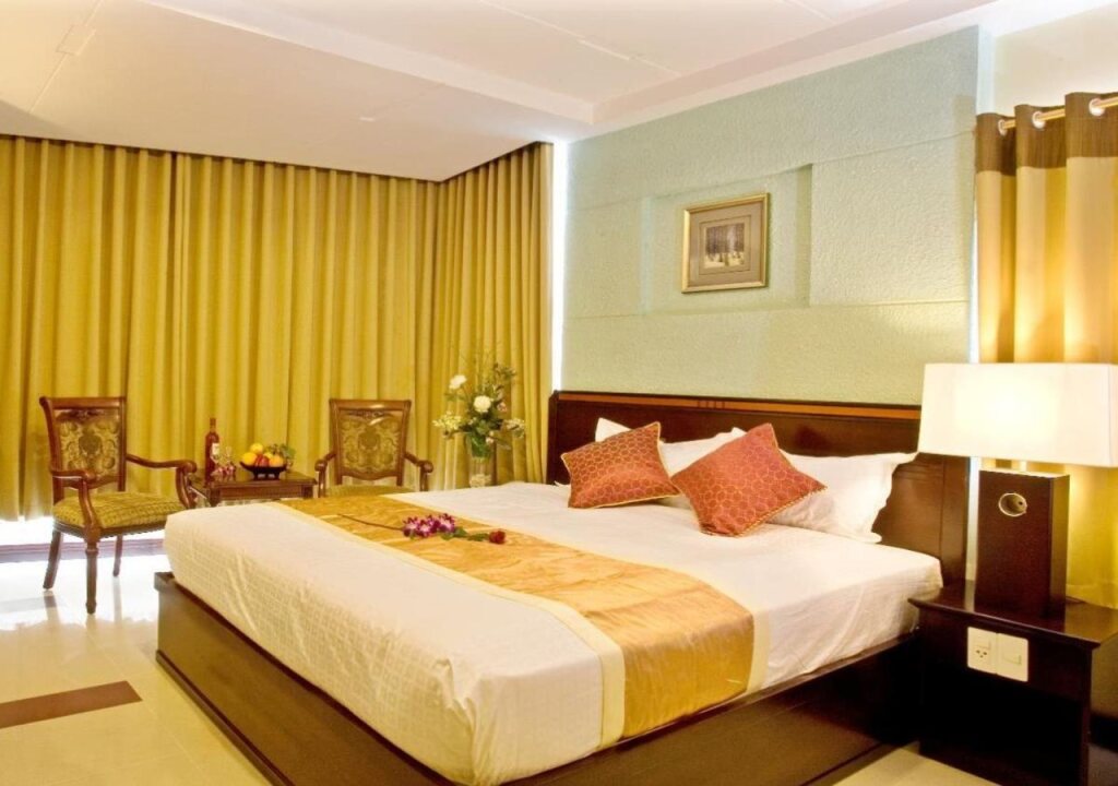 Хошимин: Lien An Sai Gon Hotel