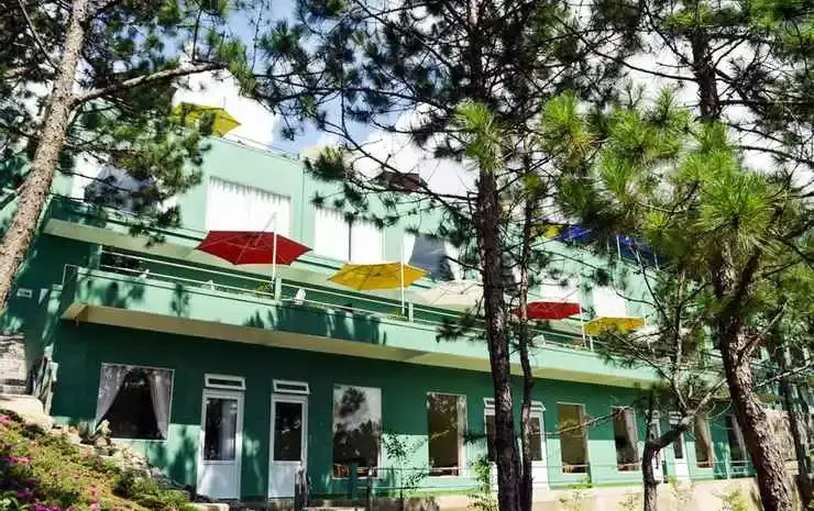 Rung Hoa Hotel — фото 1