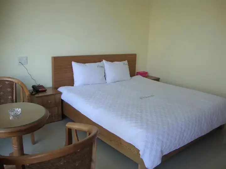 Далат: Rung Hoa Hotel