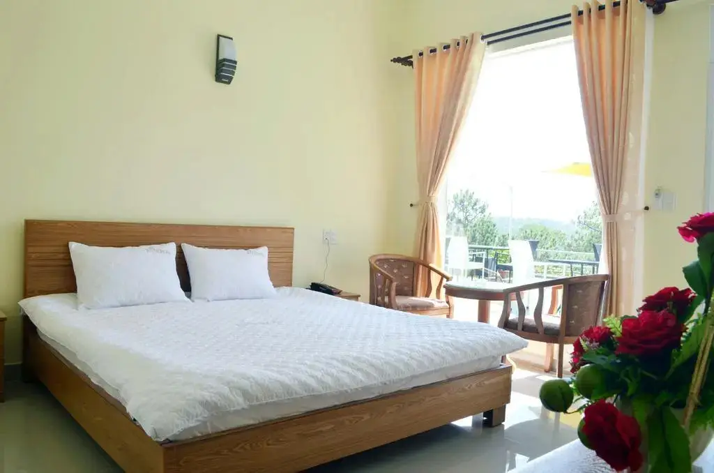Далат: Rung Hoa Hotel