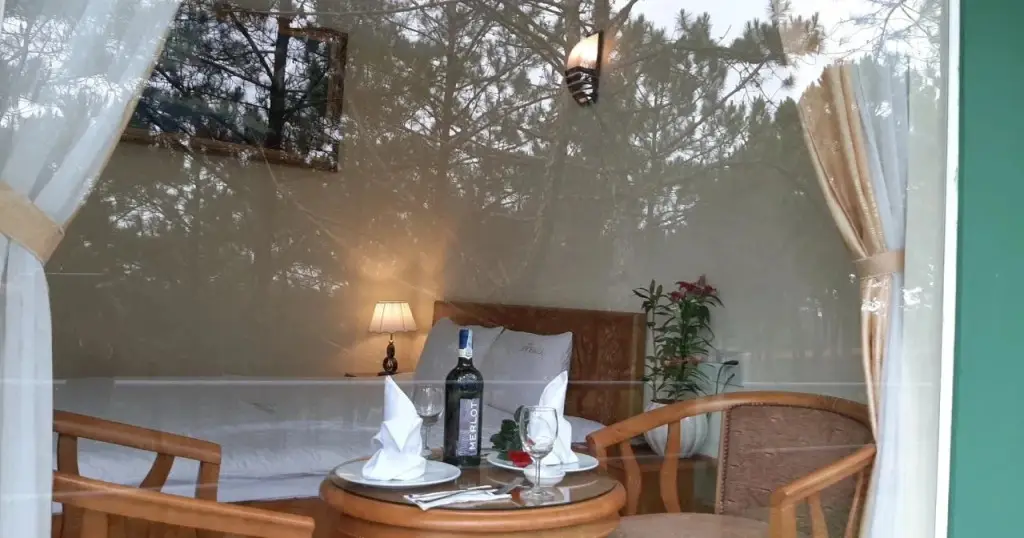 Далат: Rung Hoa Hotel