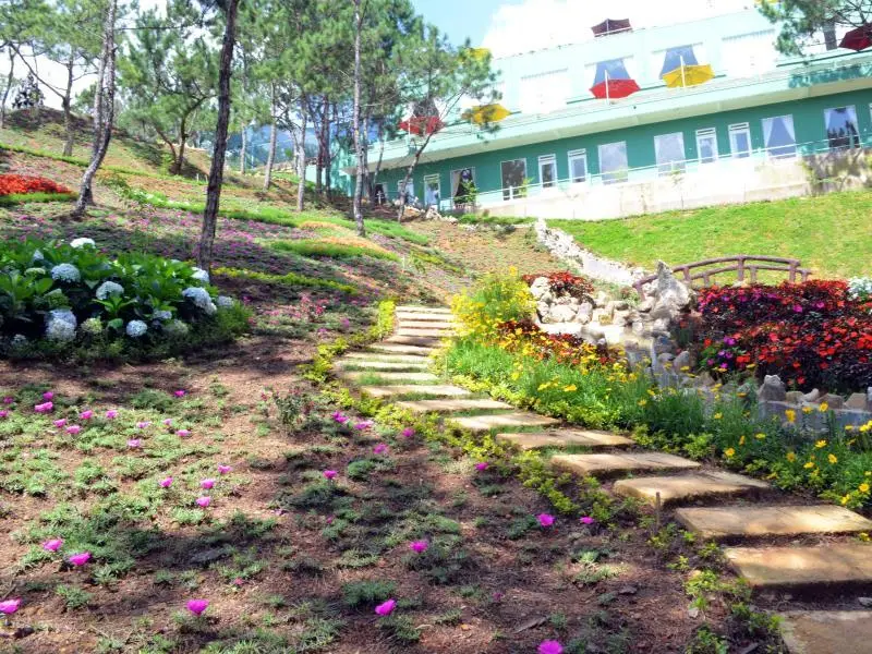 Далат: Rung Hoa Hotel