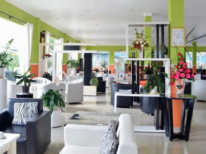 Далат: Rung Hoa Hotel
