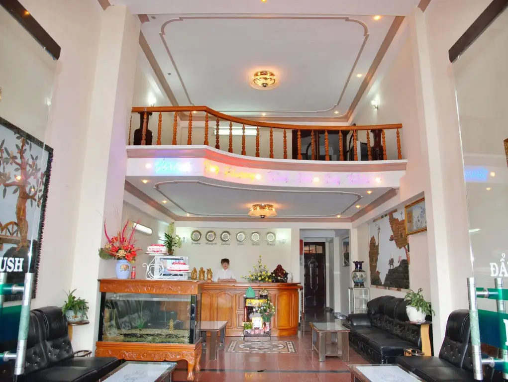 Duy Phuong  Dalat Hotel — фото 1