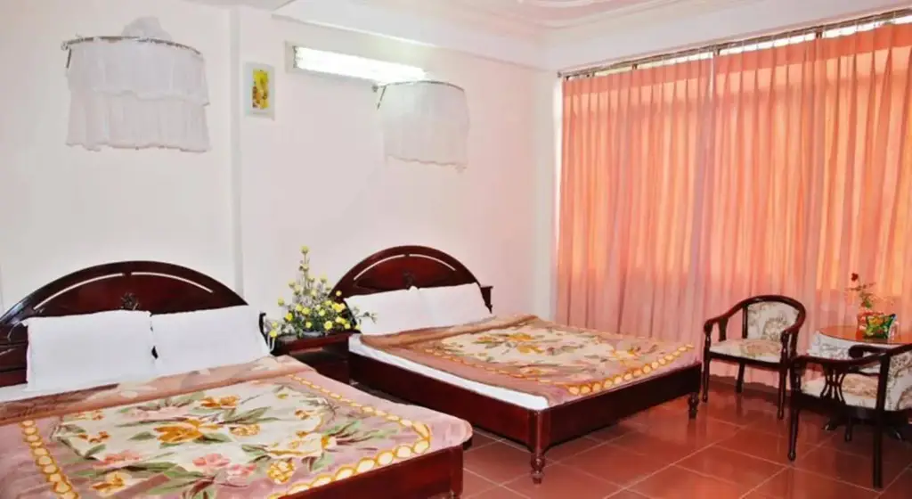 Далат: Duy Phuong Dalat Hotel