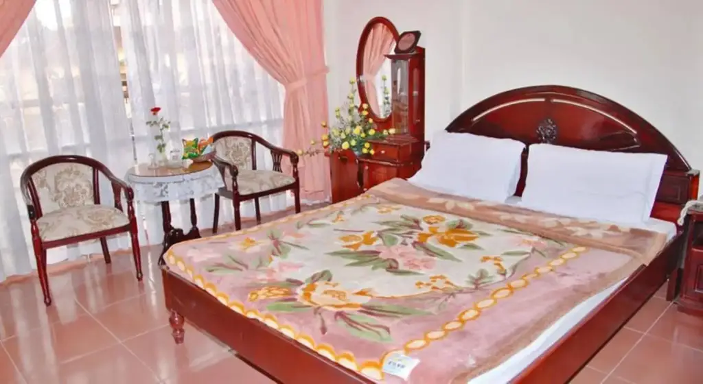 Далат: Duy Phuong Dalat Hotel