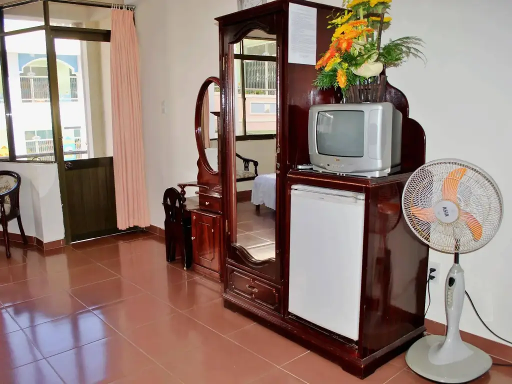 Далат: Duy Phuong  Dalat Hotel