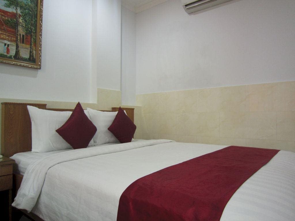 Хошимин: Thien Hoa Hotel