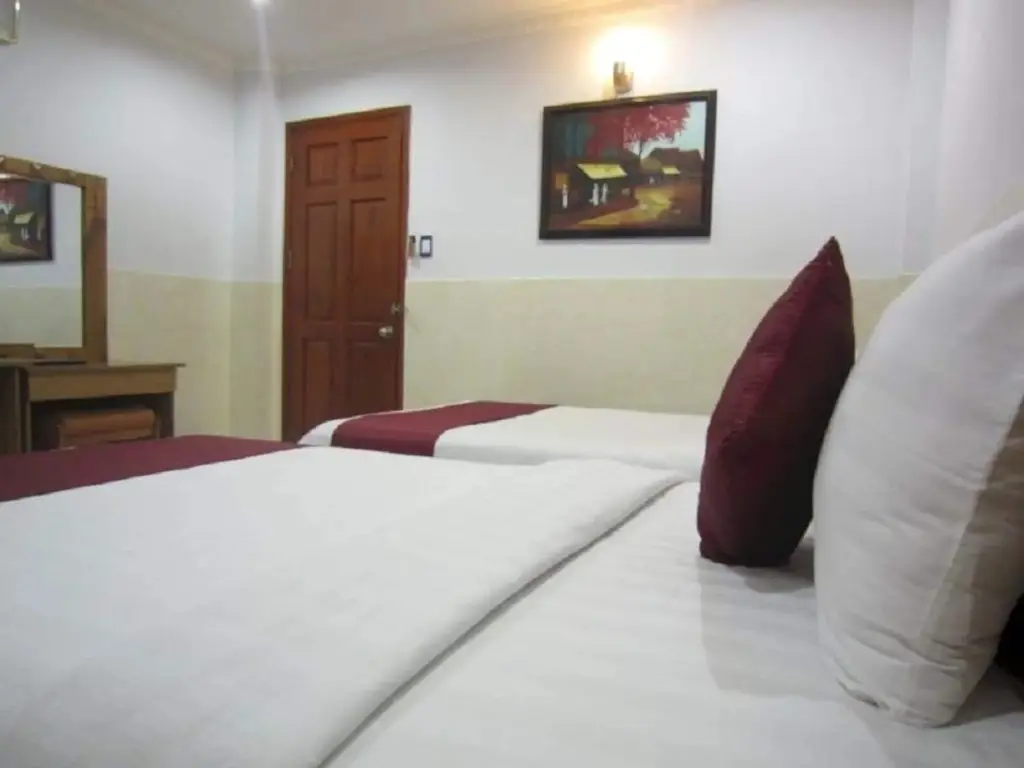 Хошимин: Thien Hoa Hotel