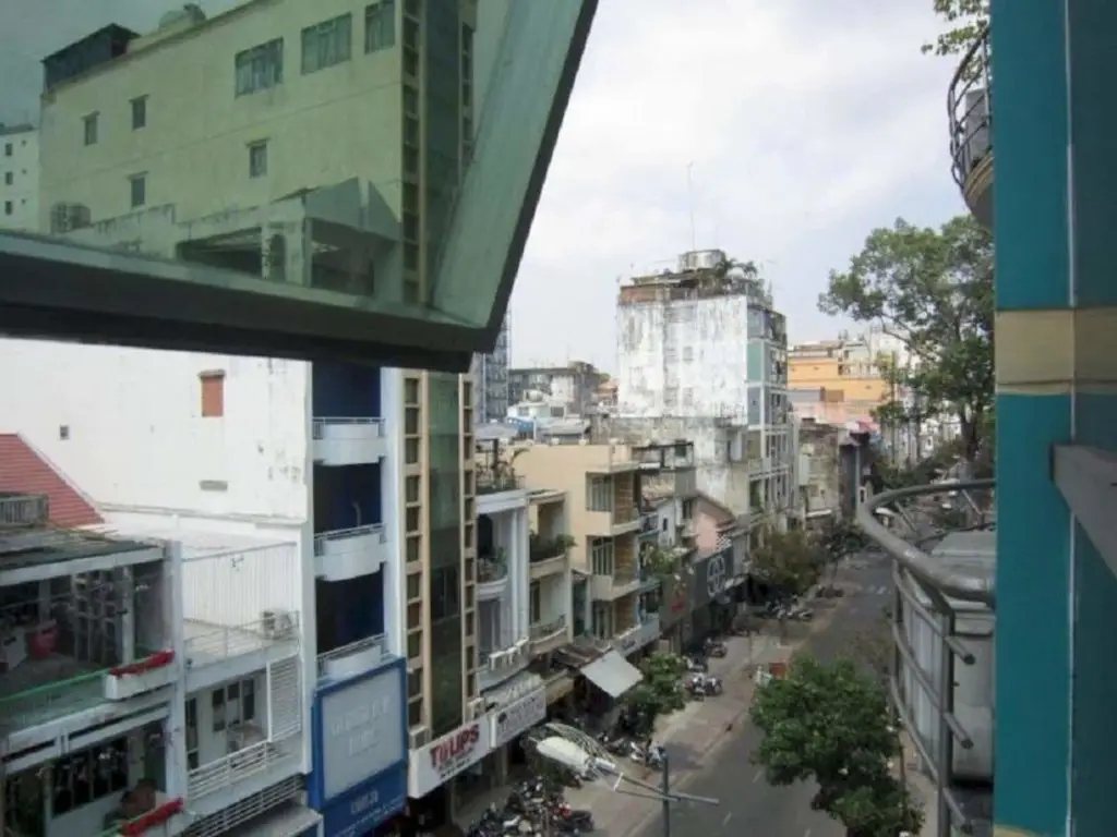 Хошимин: Thien Hoa Hotel