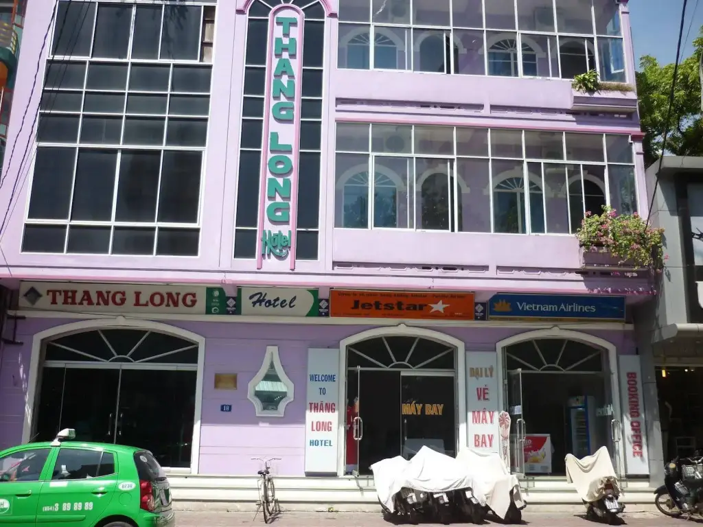 Thang Long Hotel — фото 1