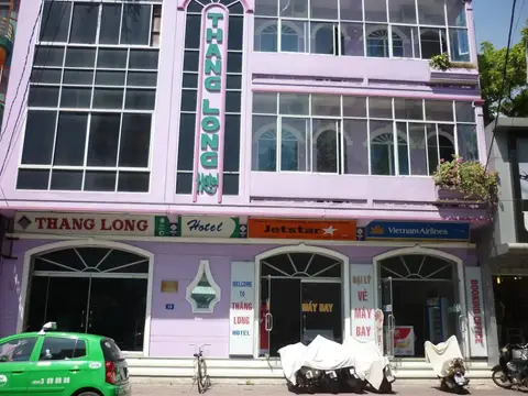 Thang Long Hotel — фото 1