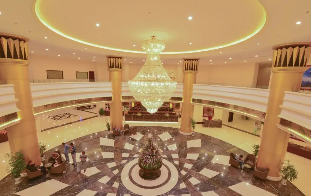 Лаокай: Aristo International Hotel