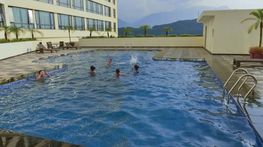 Лаокай: Aristo International Hotel