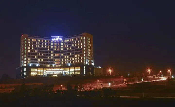 Лаокай: Aristo International Hotel