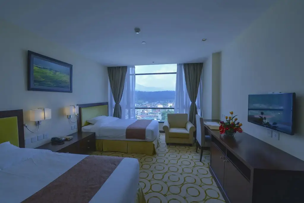 Лаокай: Aristo International Hotel