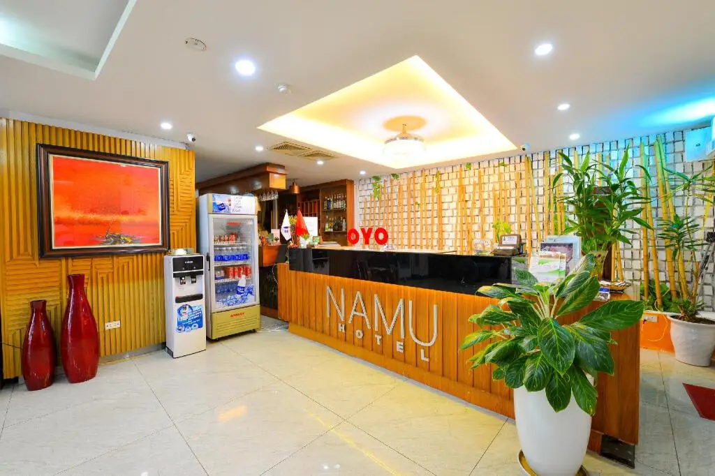 Namu Hotel — фото 1