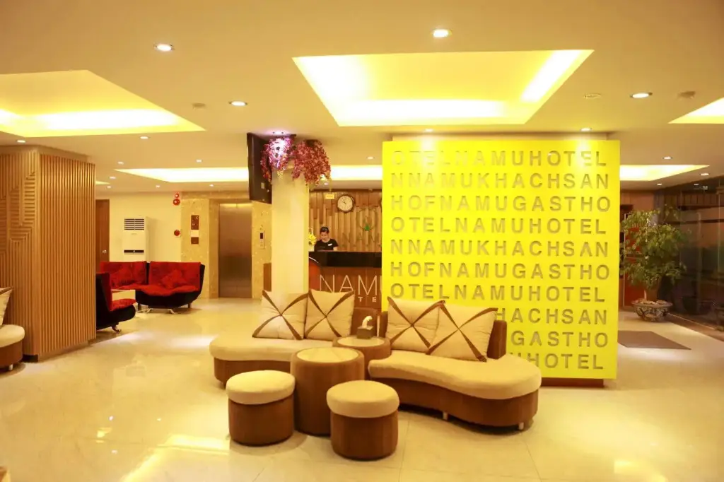 Ханой: Namu Hotel