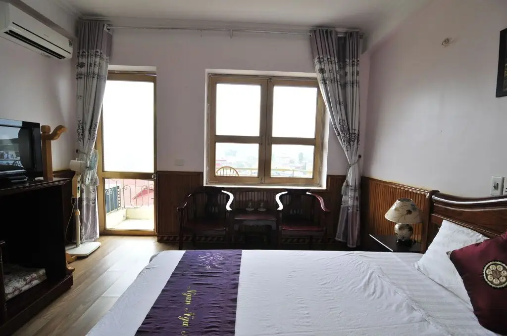 Лаокай: Ngan Nga Bac Ha Hotel