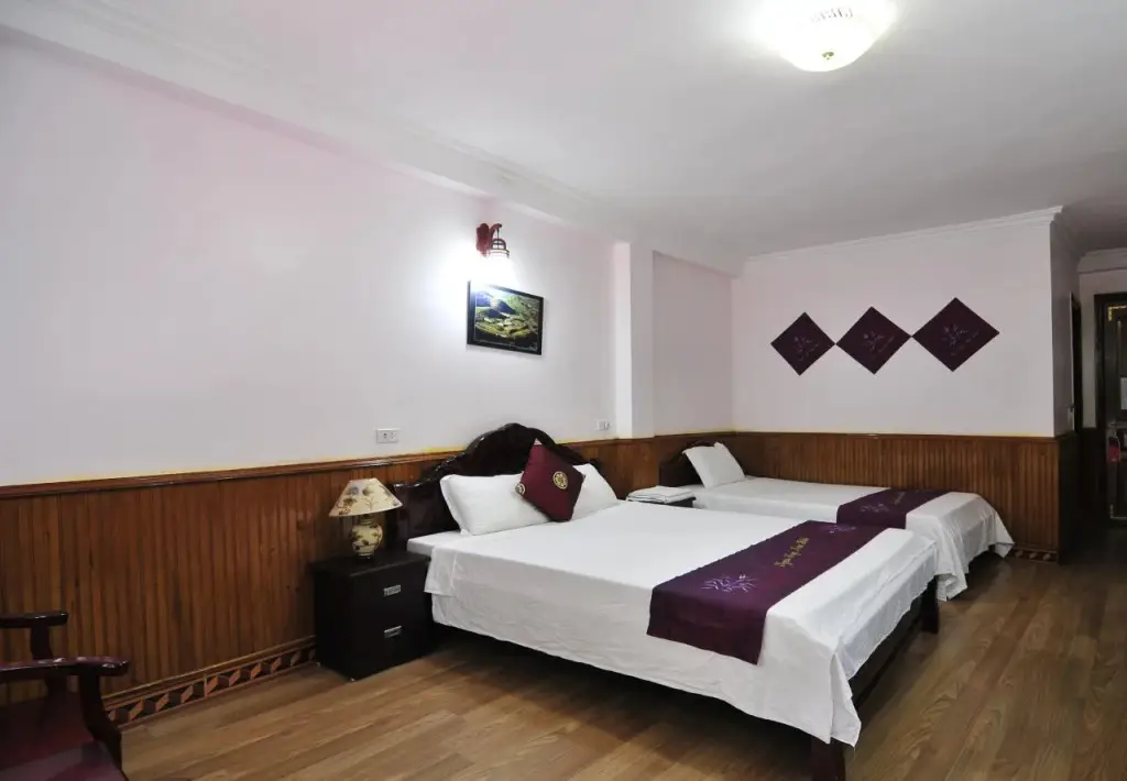 Лаокай: Ngan Nga Bac Ha Hotel