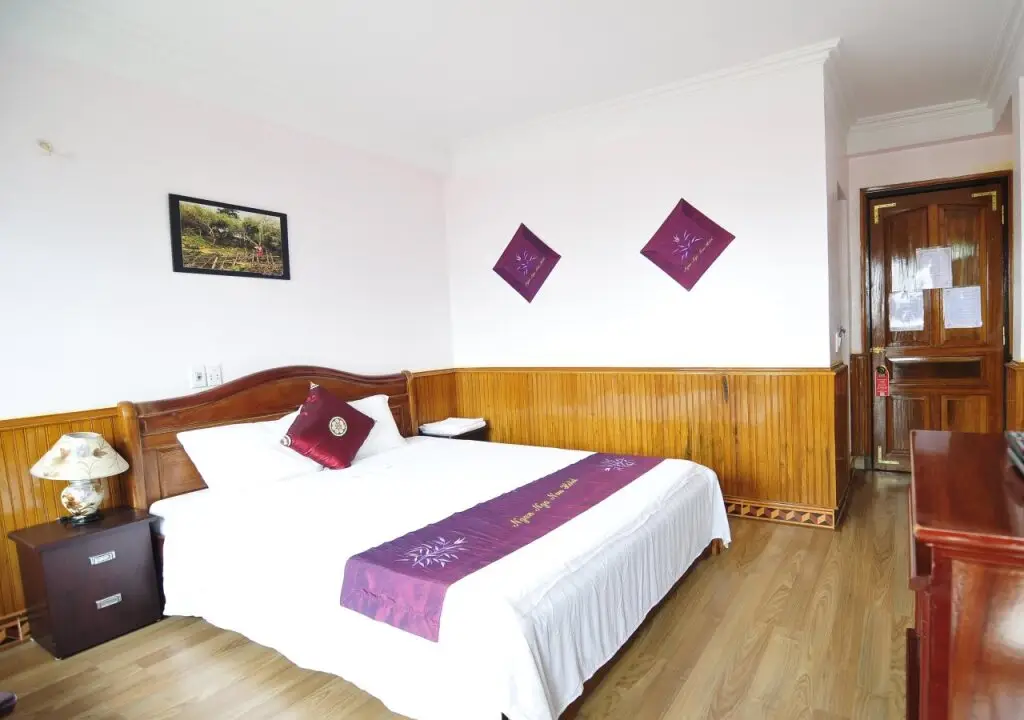Лаокай: Ngan Nga Bac Ha Hotel
