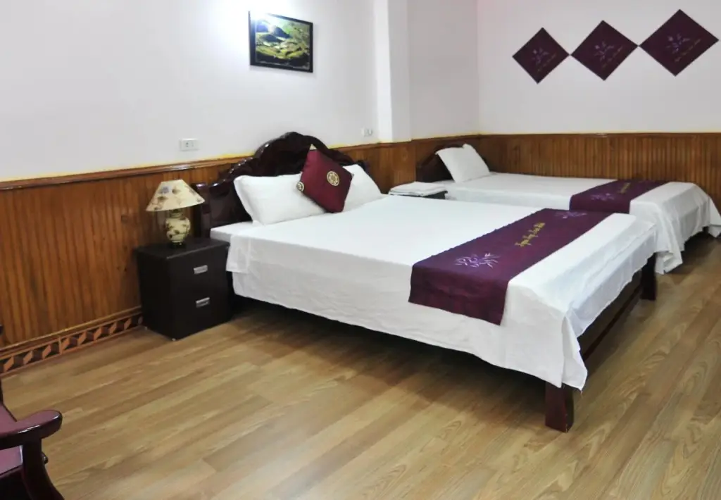 Лаокай: Ngan Nga Bac Ha Hotel