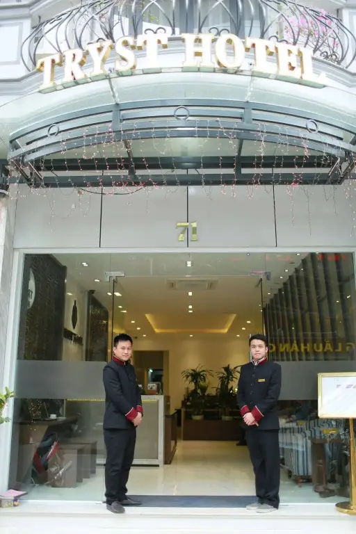 Ханой: Collection O Le Grand Hanoi hotel – The Tryst
