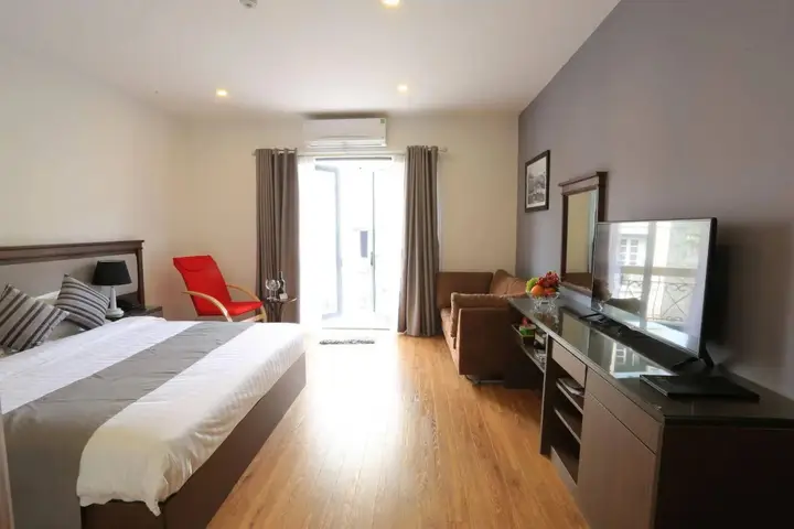 Ханой: Collection O Le Grand Hanoi hotel – The Tryst