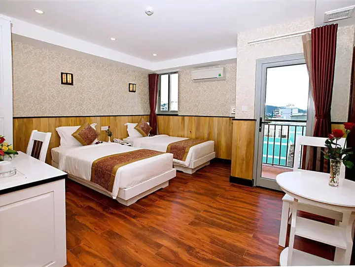 Нячанг: Golden Rain 2 Hotel